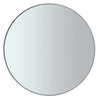 Blomus Rim Round Accent Mirror