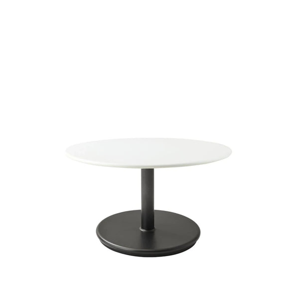 Cane-line Go Coffee Table Small Base - Round 60cm