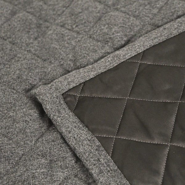 Ann Gish Flannel Coverlet Set