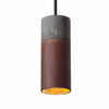 Graypants Roest Pendant Zinc 15V 