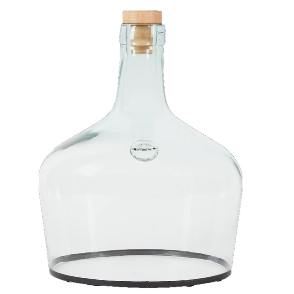etúHOME Demijohn Cloche