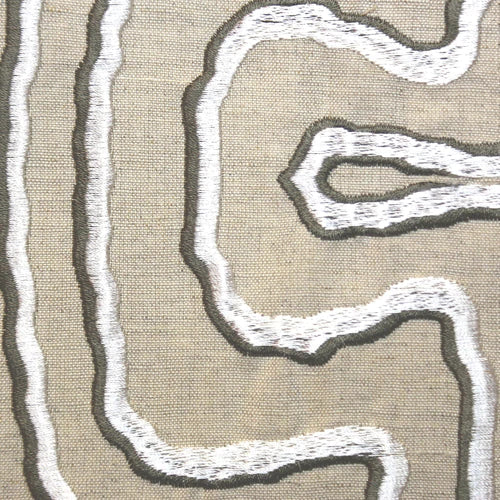 Ann Gish Contour Pillow
