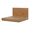 Another Country Shelf One Medium: 19.7" W x 10.6" D x 6.3" H 
