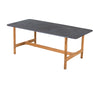 Cane-line Twist Coffee Table - Rectangle - Teak