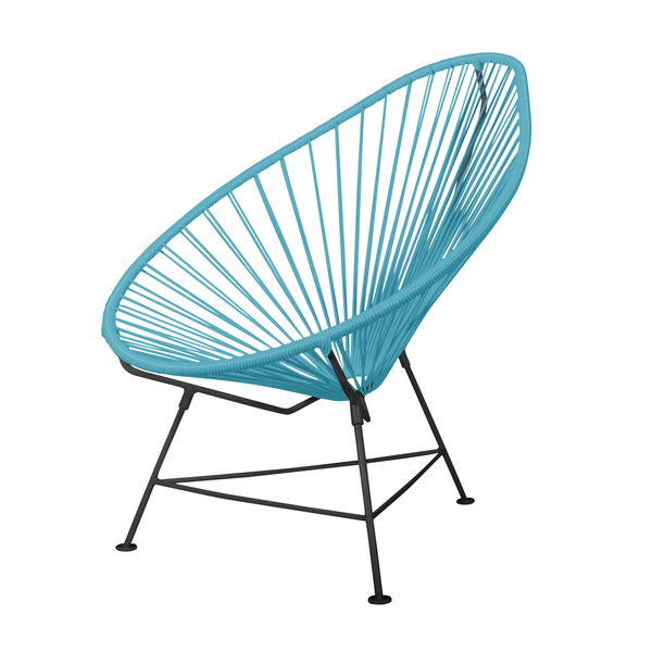 Innit Junior Acapulco Chair - Powdercoated Frame