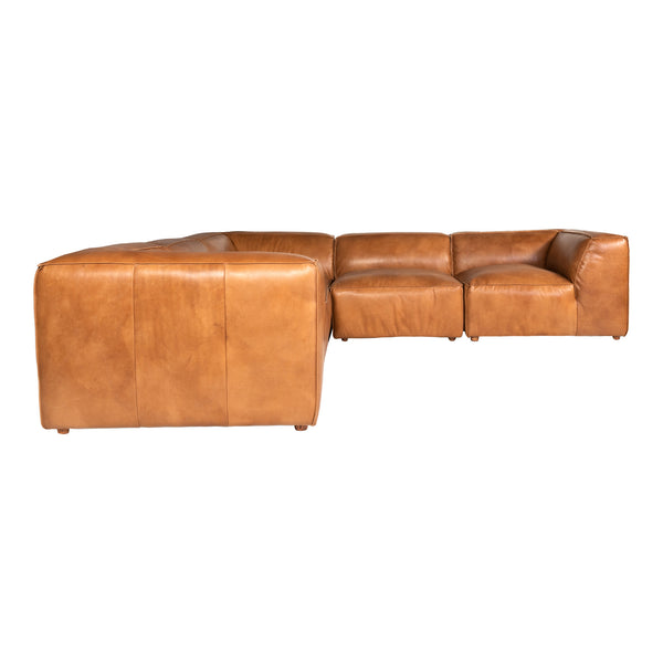 Moe's Luxe Classic L Modular Sectional