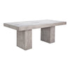 Moe's Aurelius 2 Outdoor Dining Table