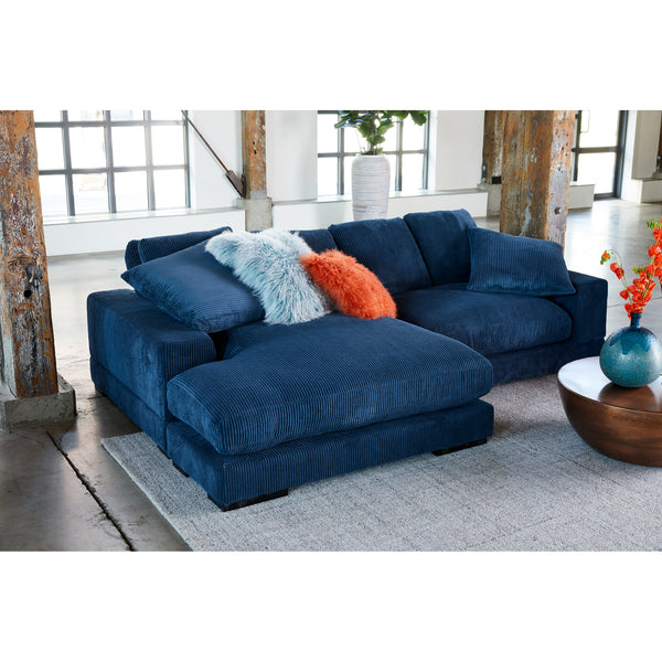 Moe's Plunge Sectional
