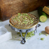 Sir Madam Footed English Grater