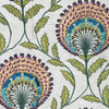 Ann Gish Tavus Throw