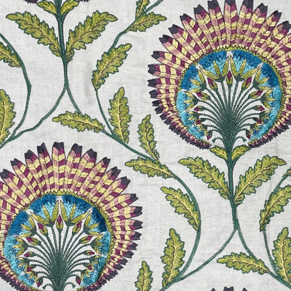 Ann Gish Tavus Throw
