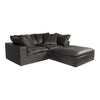 Moe's Clay Nook Modular Sectional