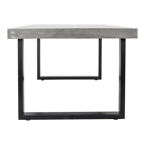 Moe's Jedrik Outdoor Dining Table - Large