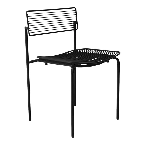 BEND The Rachel Chair Black 