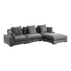 Moe's Tumble Lounge Modular Sectional