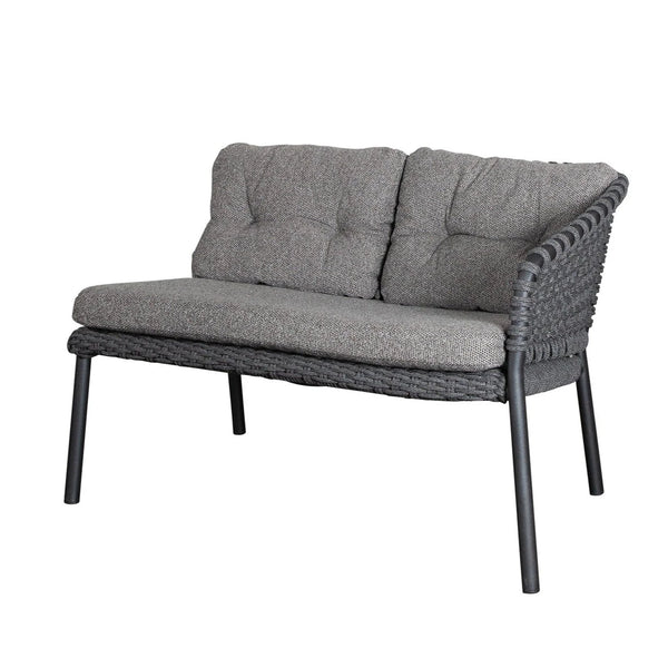 Cane-line Ocean 2 Seater Sofa - Left Module