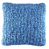 Ann Gish Ribbon Knit Pillow