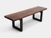 ARTLESS GAX 16 Bench - Wood