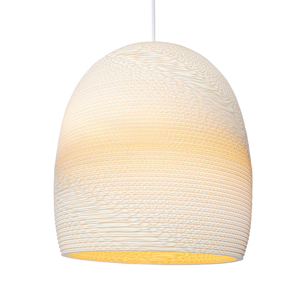 Graypants Bell Pendant Natural 10 