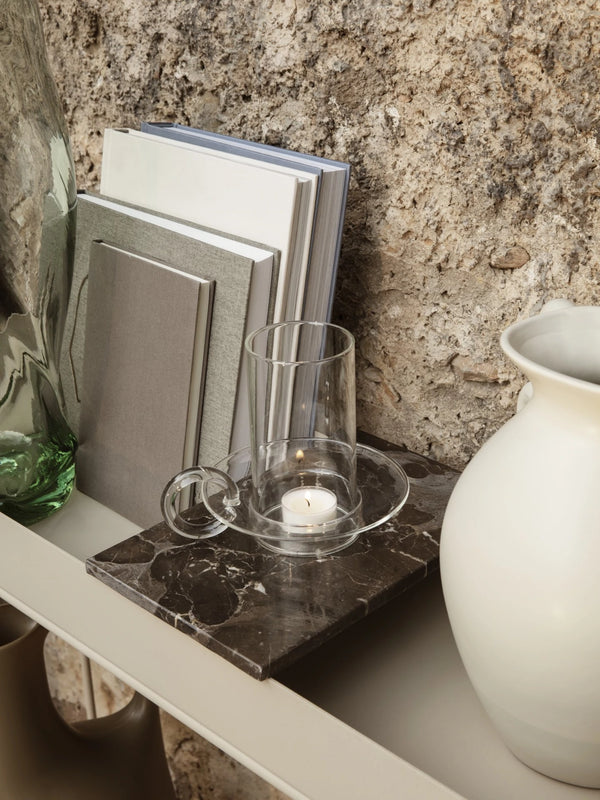 Ferm Living  Tray for Plant Box - Marble