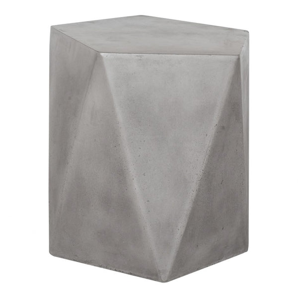 Moe's Gem Outdoor Stool