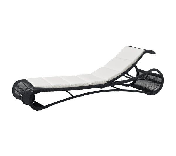 Cane-line Escape Sunbed