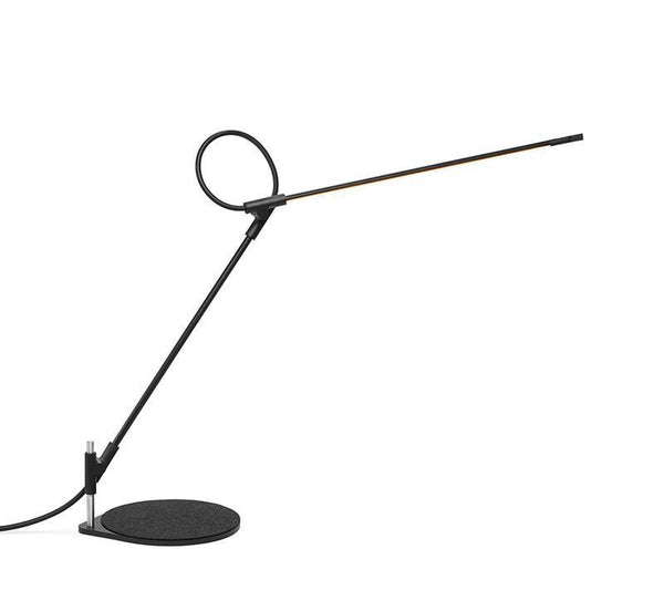 Pablo Superlight LED Table Lamp Black No Clamp 