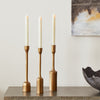 Napa Home & Garden Inge Taper Candle Holders - Set of 3