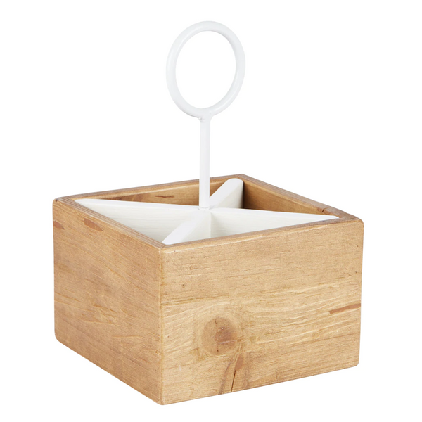 etúHOME Silverware Caddy