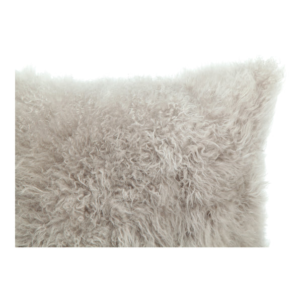 Moe's Cashmere Fur Pillow