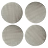 Sir Madam Coasters - Set of 4