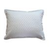 Ann Gish Quilted Basketweave Euro Sham