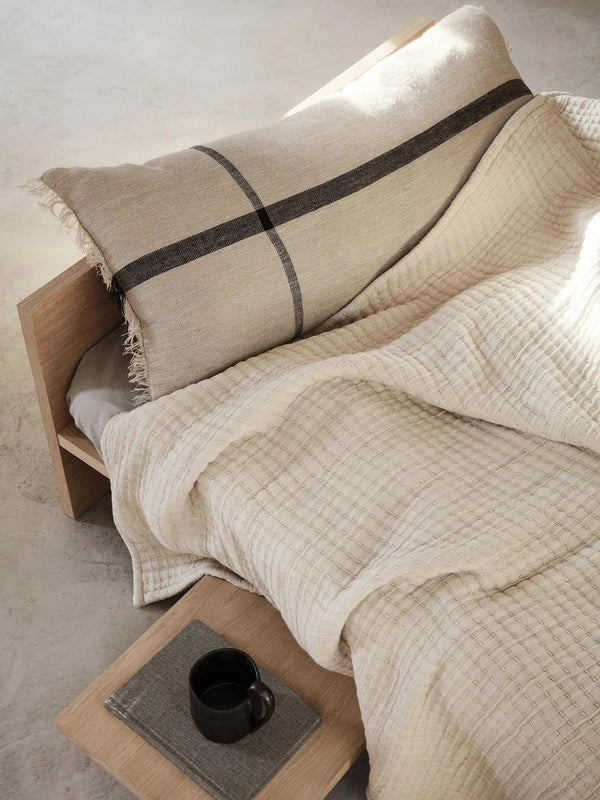 Ferm Living Calm Cushion - 38x88 