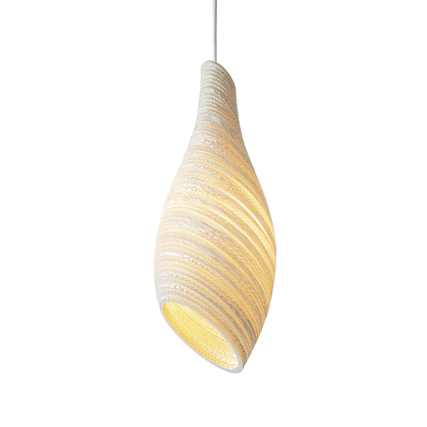 Graypants Nest Pendant Natural 24 