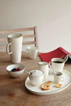 Canvas Home Abbesses Small Plate - Set of 4 