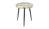 Moe's Brinley Marble Accent Table