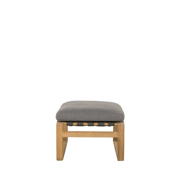 Cane-line Endless Soft Footstool