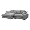 Moe's Plunge Sectional