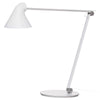 Louis Poulsen NJP Table Lamp White 