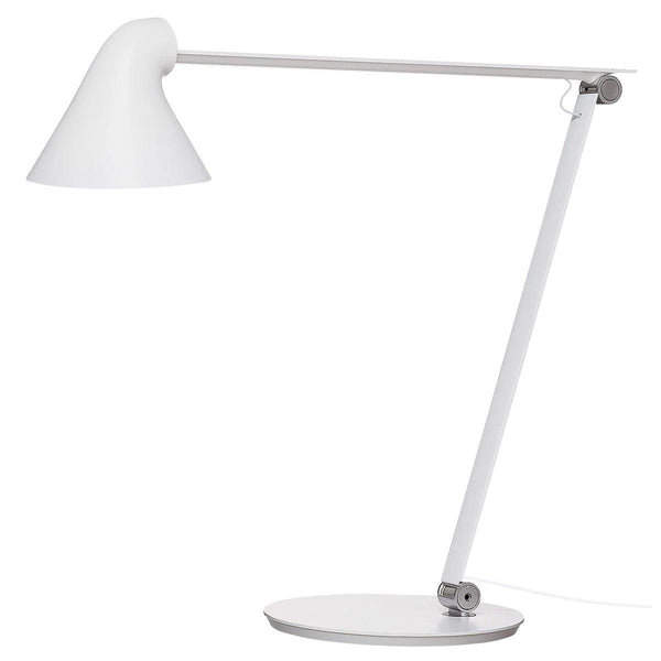 Louis Poulsen NJP Table Lamp Black 