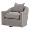 Essentials For Living Paxton Swivel Club Chair