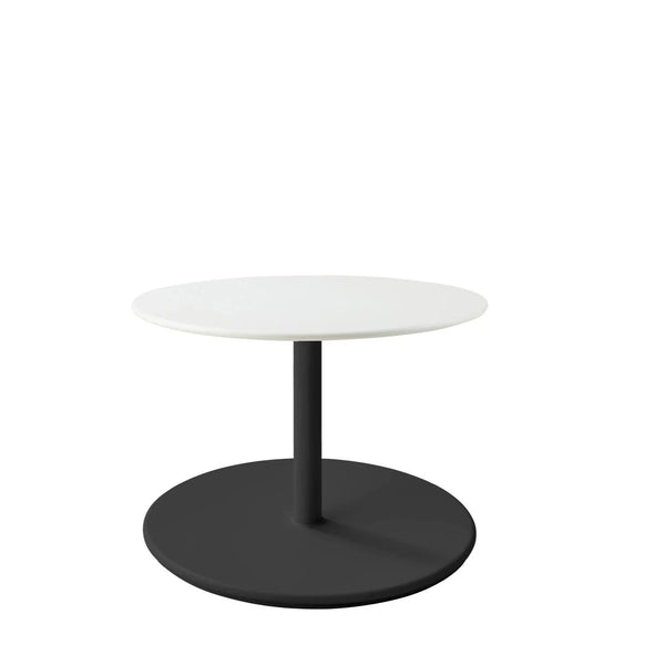 Cane-line Go Coffee Table Large Base - Round 60cm