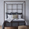 Ann Gish Neo Matelasse Coverlet Set
