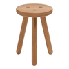 Another Country Stool One Natural Oak 