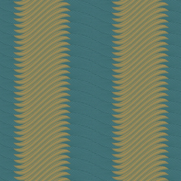 Ann Gish Horus Throw