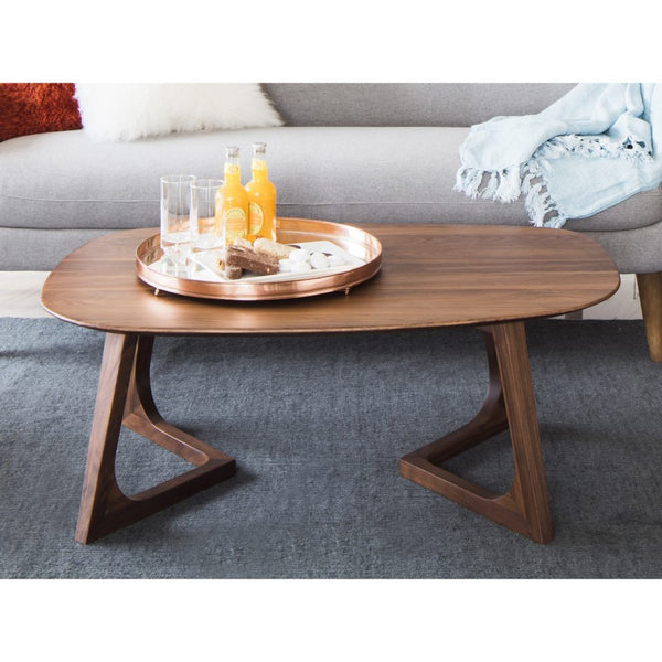 Moe's Godenza Coffee Table - Small