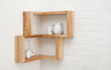 Tronk Franklin Shelf Maple 