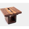 ARTLESS SQ 18 Side Table 