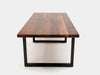 Artless GAX 48 Walnut Dining Table