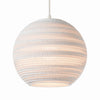 Graypants Moon Pendant White 10 